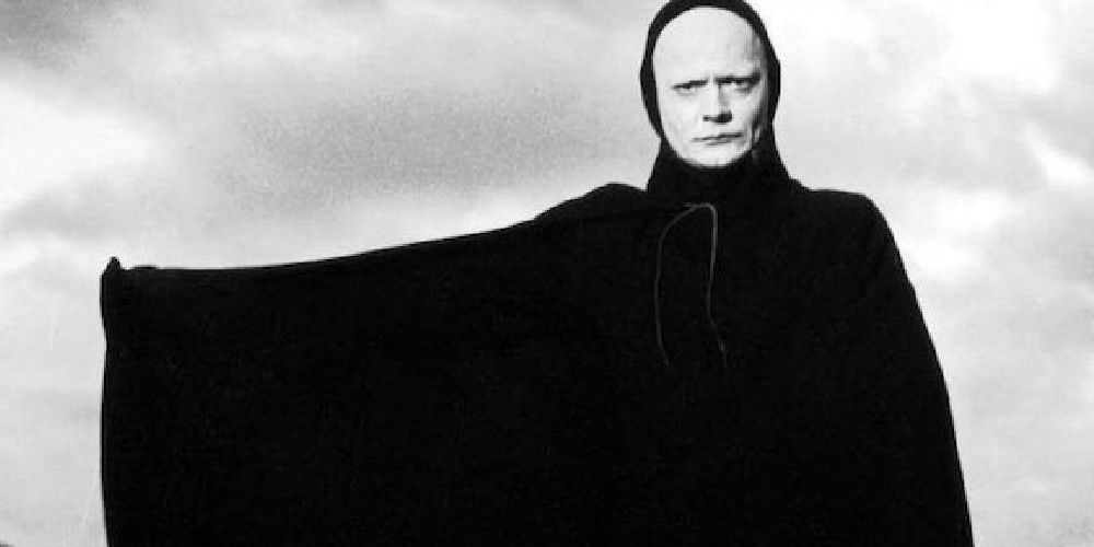 Death comes for Block in The Seventh Seal