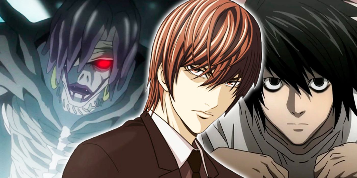 Death Note's Most Important & Heartbreaking Character Deaths