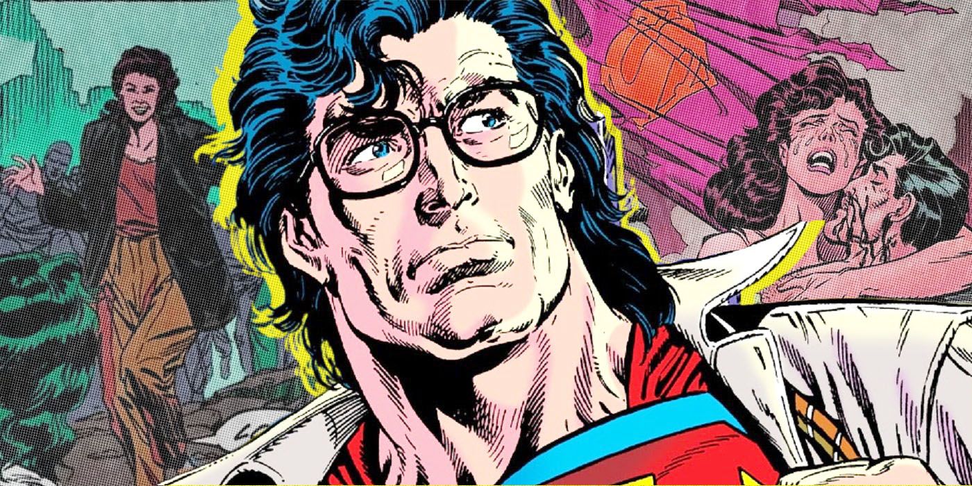 How Clark Kent Returned After the Death of Superman