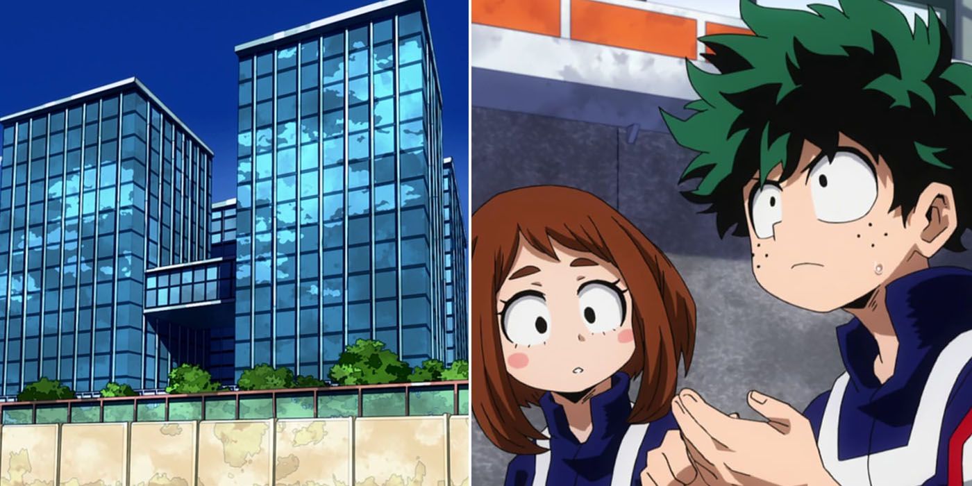 My Hero Academia' feature adaptation In Development At Netflix