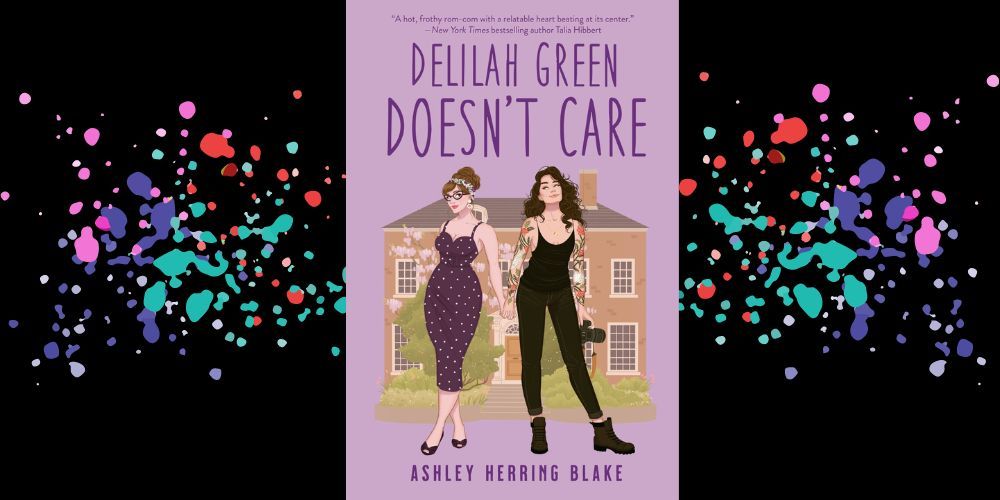 Delilah Green doesn't care about design