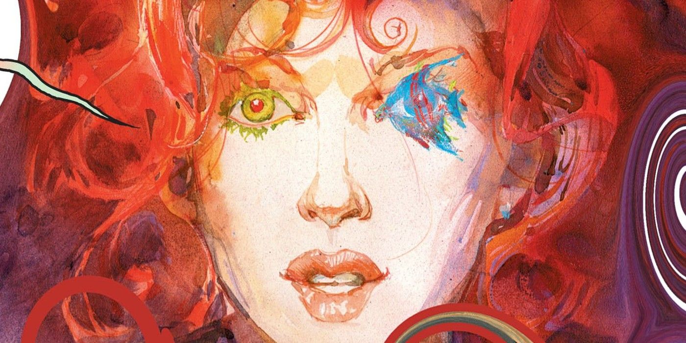 The Sandman's Neil Gaiman Confirms Delirium For Season 2