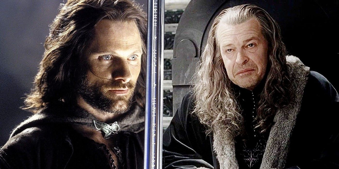 How Is Aragorn Related to isildur in The Lord of the Rings?