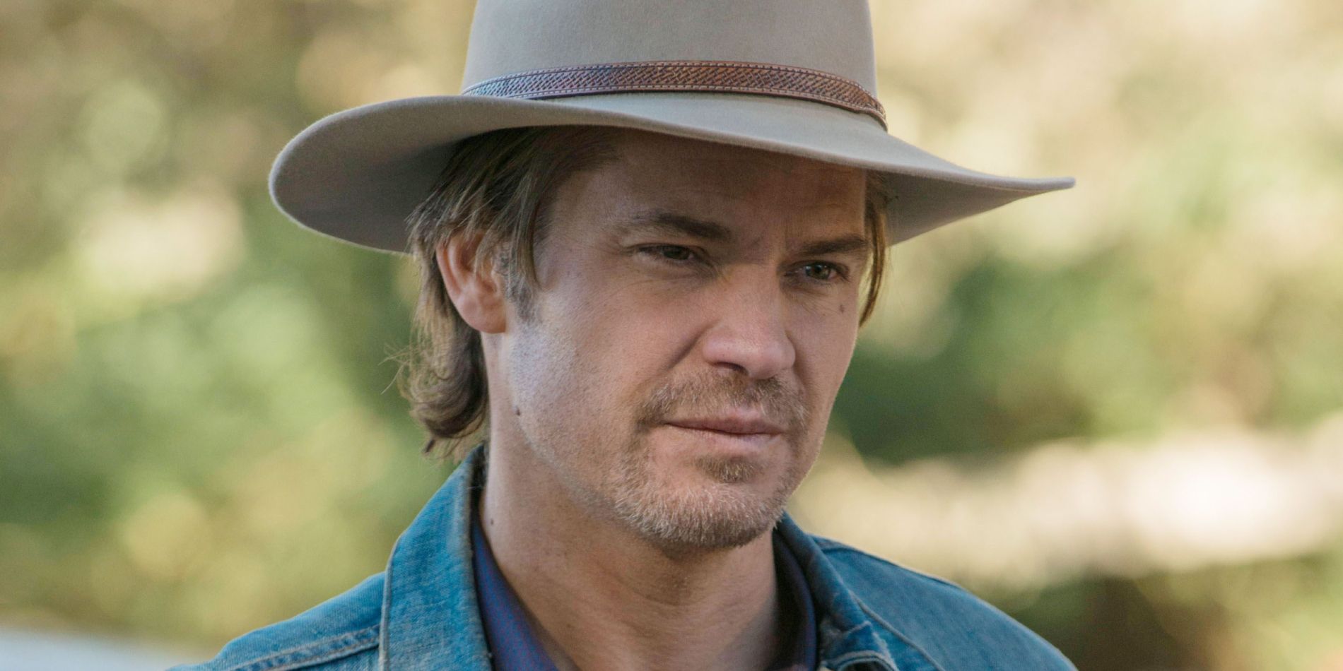 How Justified City Primeval Cast Timothy Olyphant’s Real Daughter