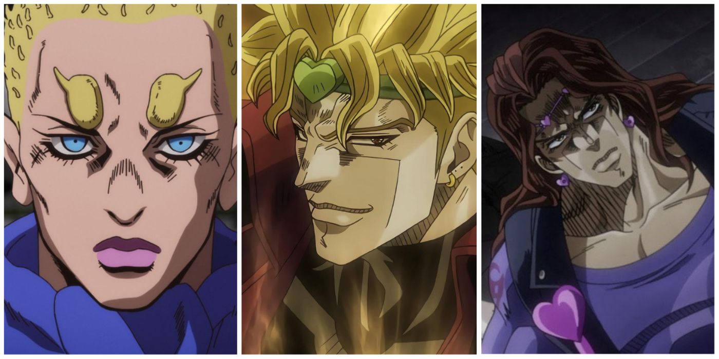 10 Deadliest Jojos Bizarre Adventure Villains Ranked