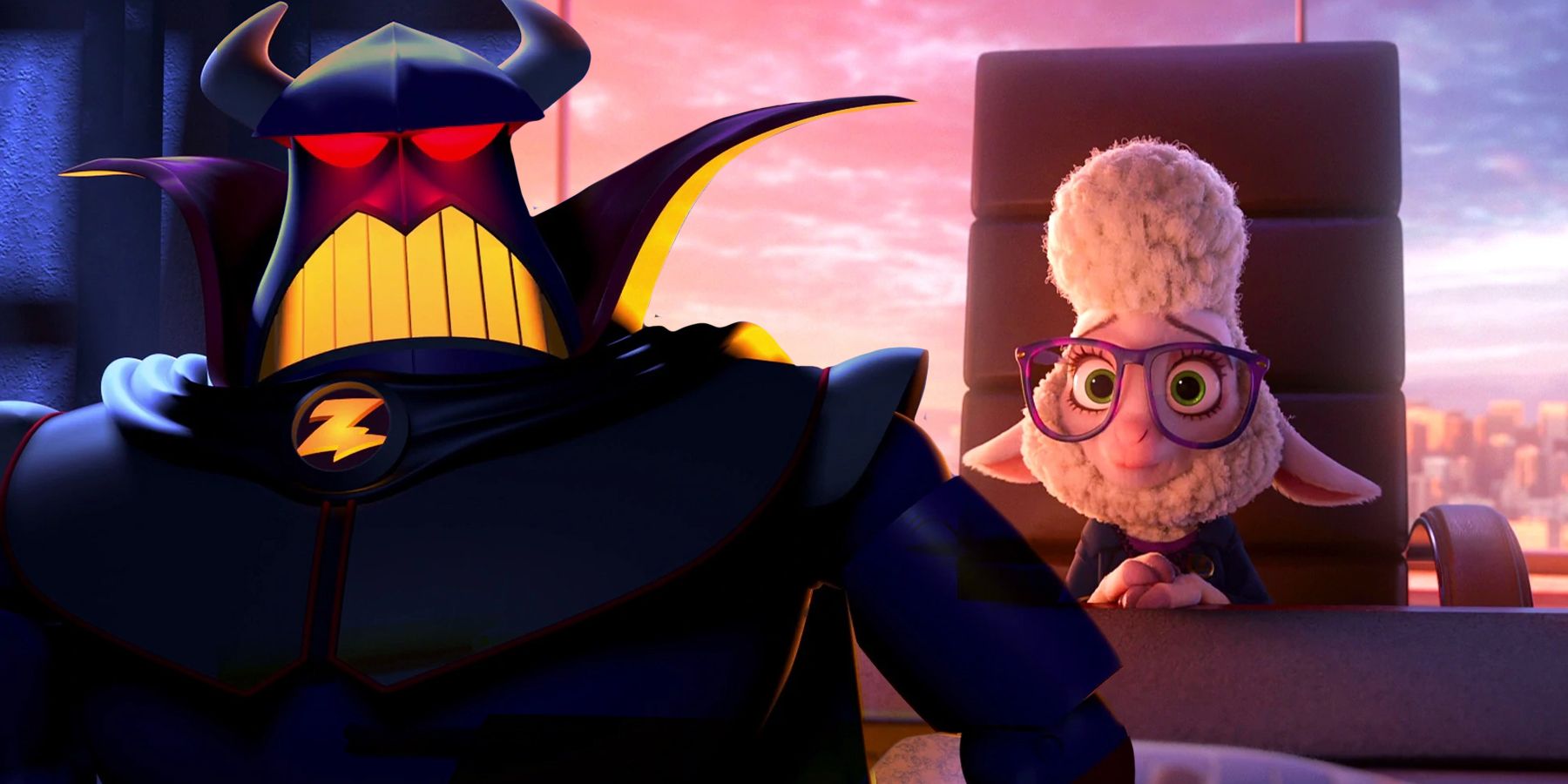 10 Strongest Disney Villains Ranked — Joseph Writer Anderson