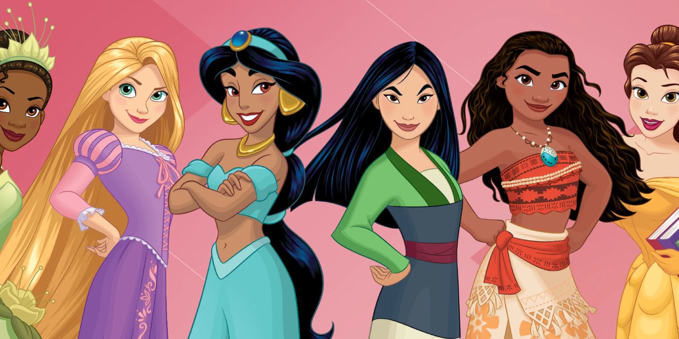 Disney Princesses