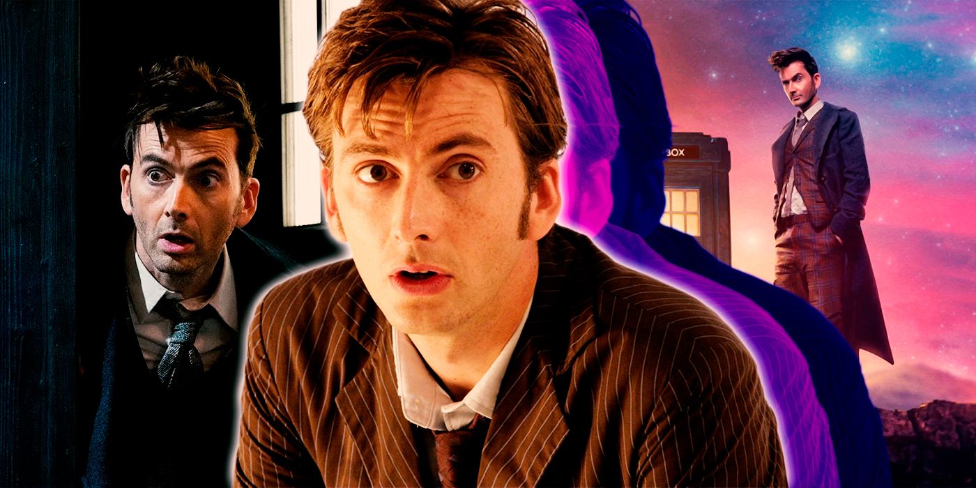 Doctor Who 60th Anniversary Trailer Breakdown