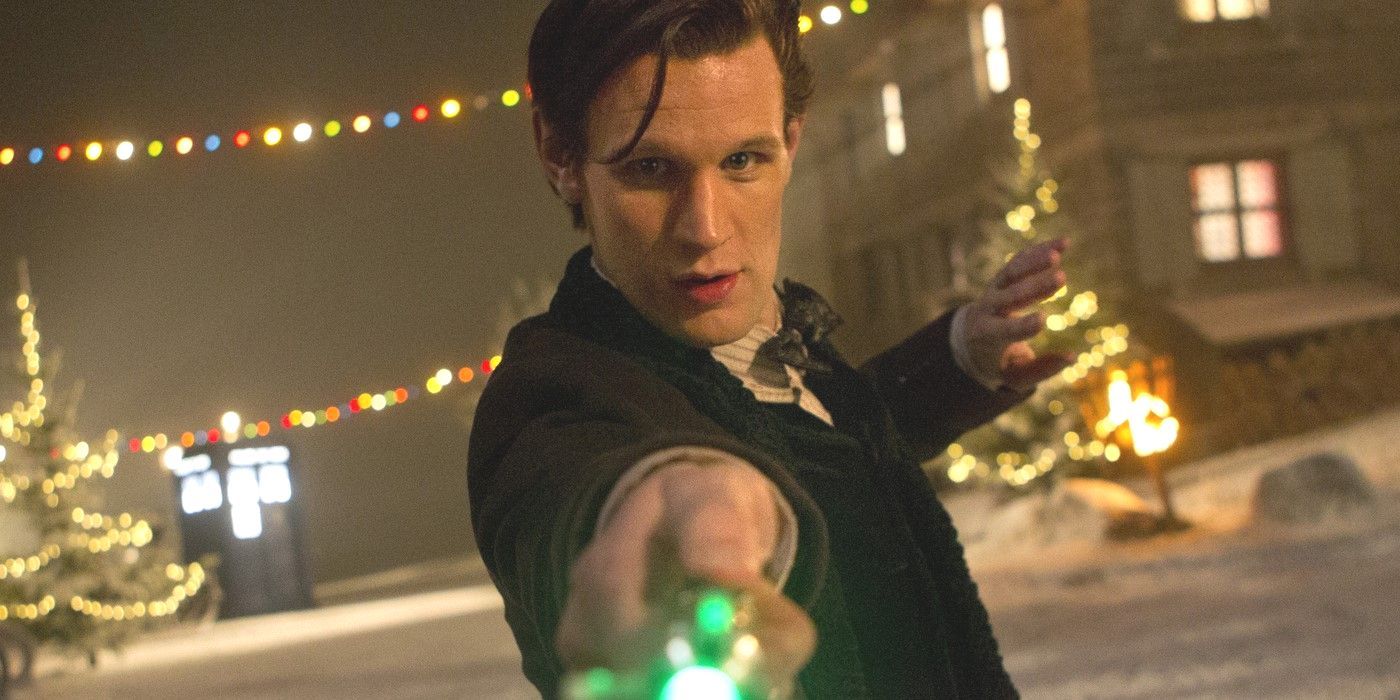 Doctor Who's 2023 Christmas Special Revives a Beloved Tradition