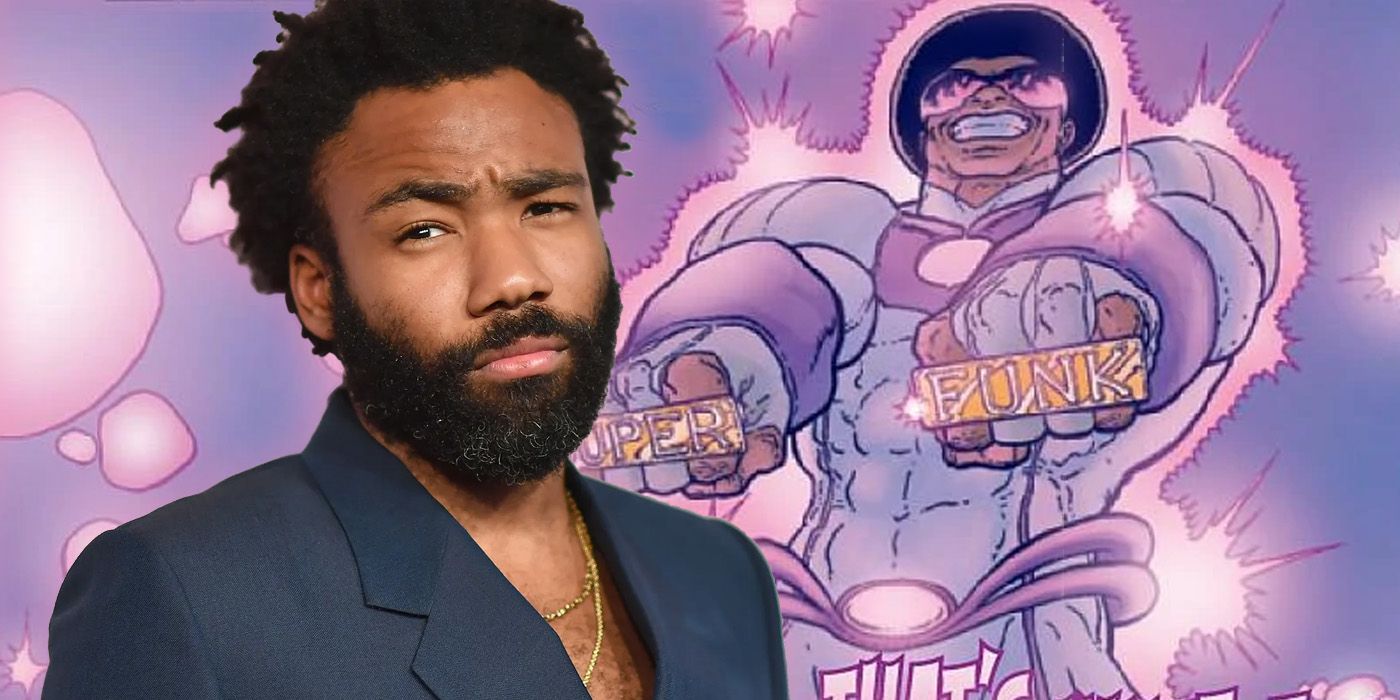 Donald Glover to Play 'Spider-Man' Villain Hypno-Hustler in Sony