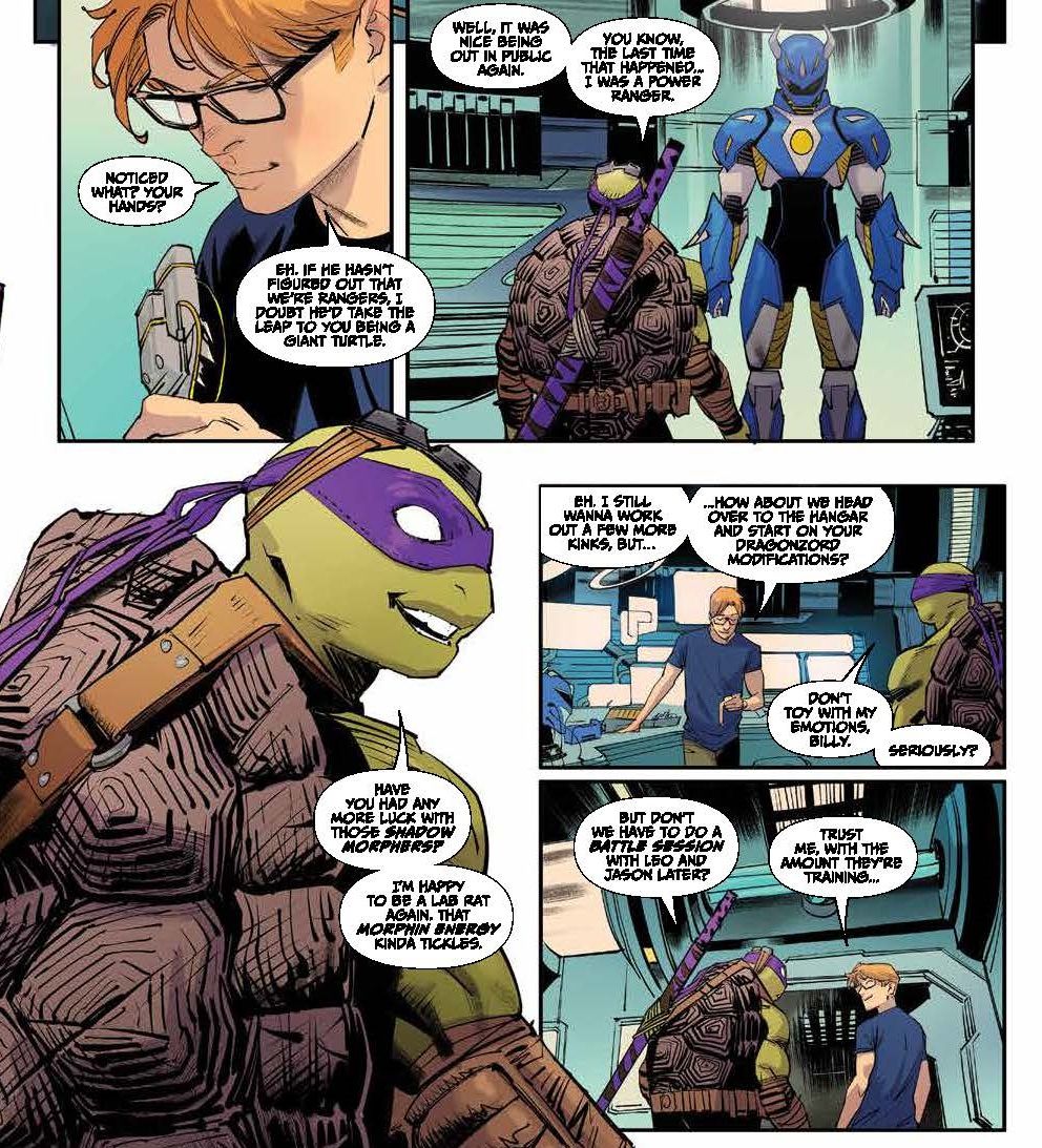 Donatello speaking to Billy in MMPRTMNTII_001