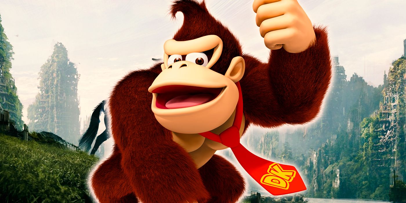 Planet of the Apes Director Confirms a Subtle Donkey Kong Easter Egg
