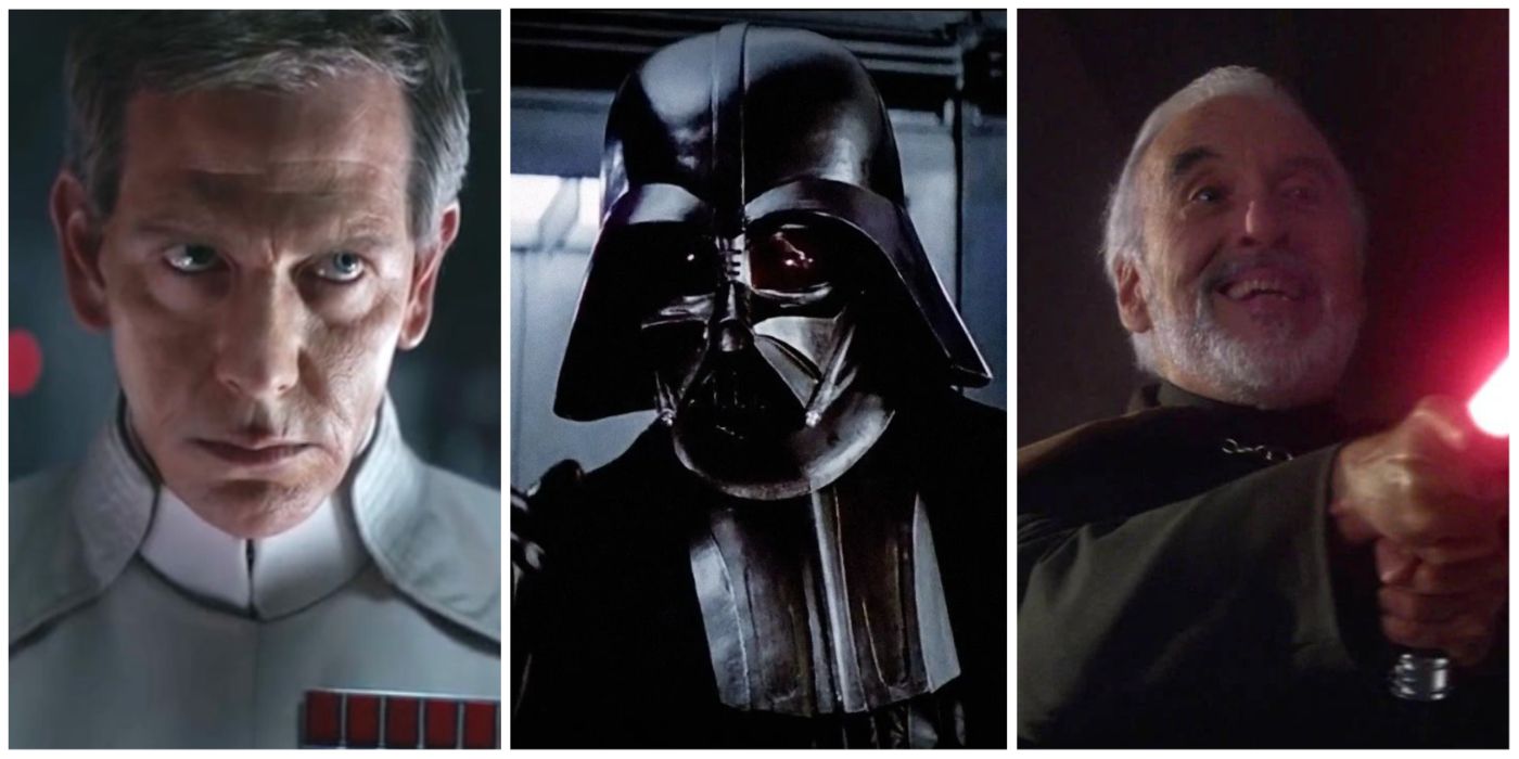Why Darth Vader is the Best Star Wars Character