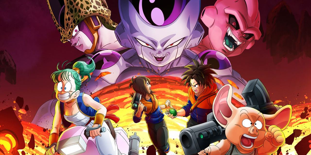 ¡Los 10 mejores juegos de Dragon Ball para volver a jugar antes de Sparking! Cero