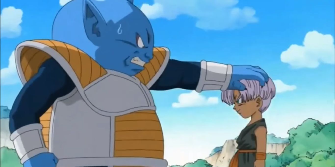 Trunks' 10 Best Fights In Dragon Ball Z & Super, Ranked