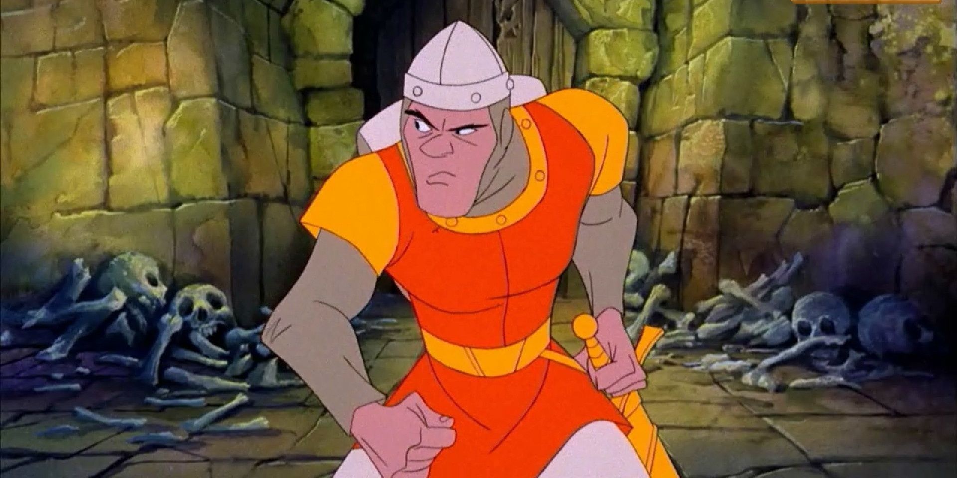 Netflix's Dragon's Lair Movie Gets Big Update After 4 Years of Development