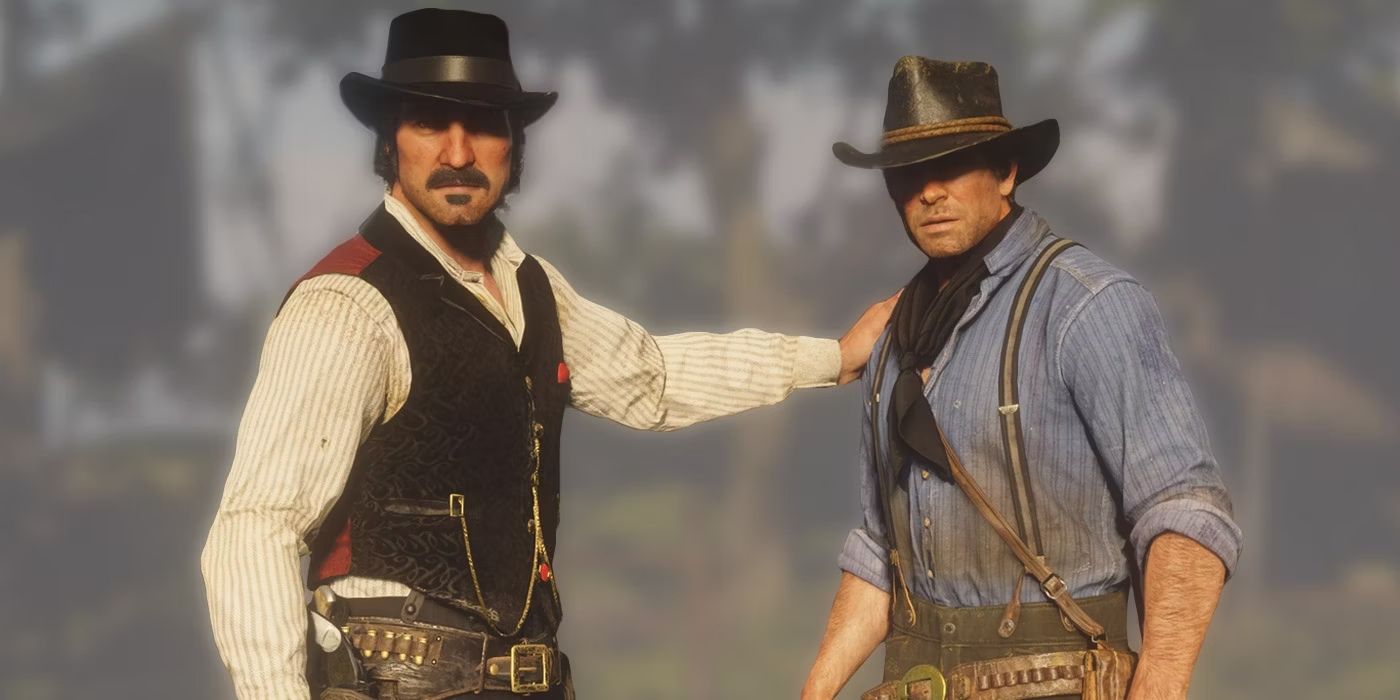 Is Red Dead Redemption 2 A Better Wild West Simulation Than RDR1?