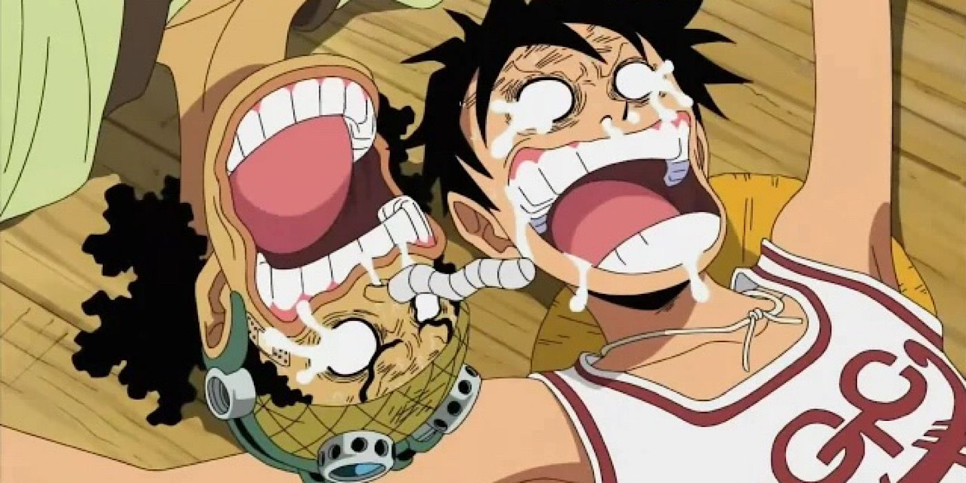 Лучшие эпизоды Усоппа в One Piece, рейтинг