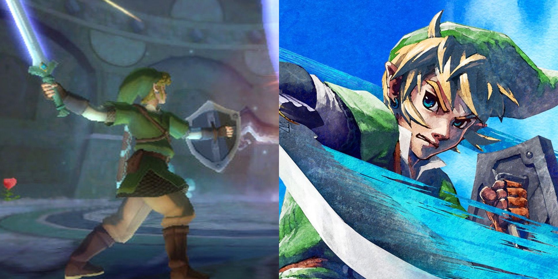 10 Biggest Changes The Legend Of Zelda: Skyward Sword's Hero Mode Makes