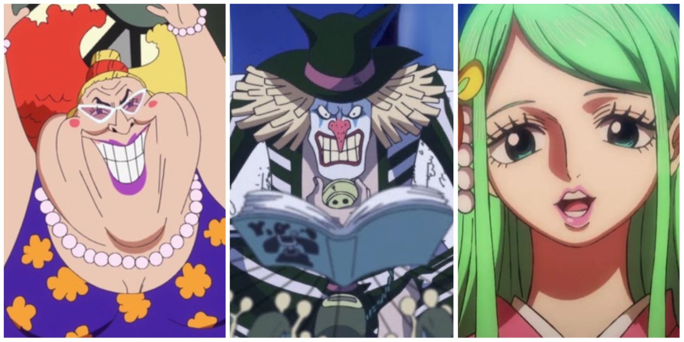 One Piece: 10 Devil Fruits In One Piece You Forgot Existed