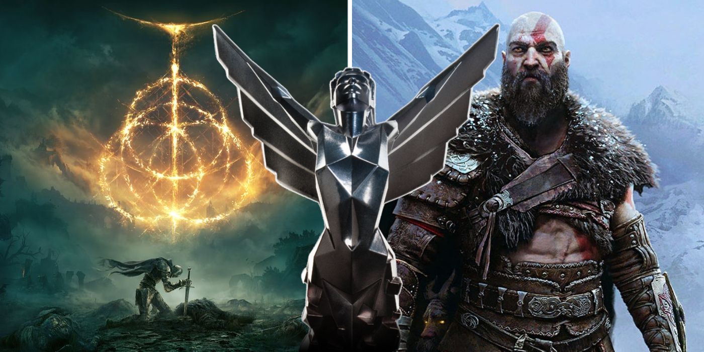 God of War Ragnarok' and 'Elden Ring' lead the 2022 Game Awards nominees