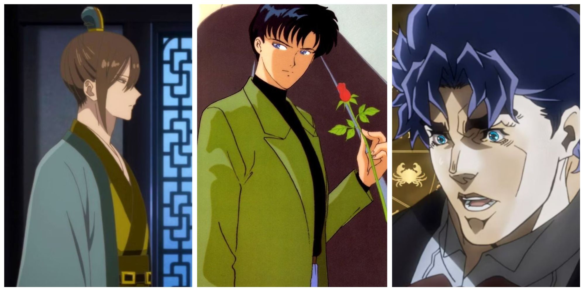 10 Anime Characters Who Are Perfect Gentlemen