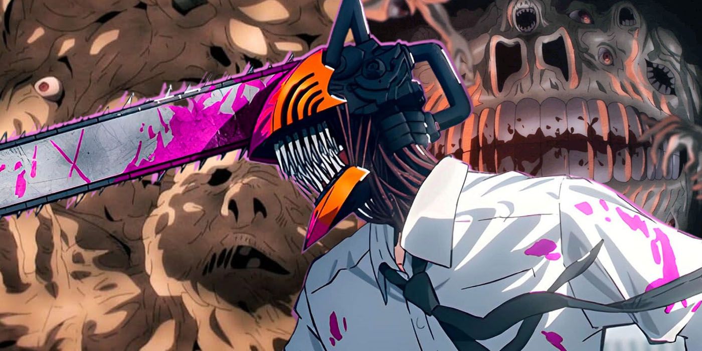10 Most Shocking Moments in Chainsaw Man, Ranked