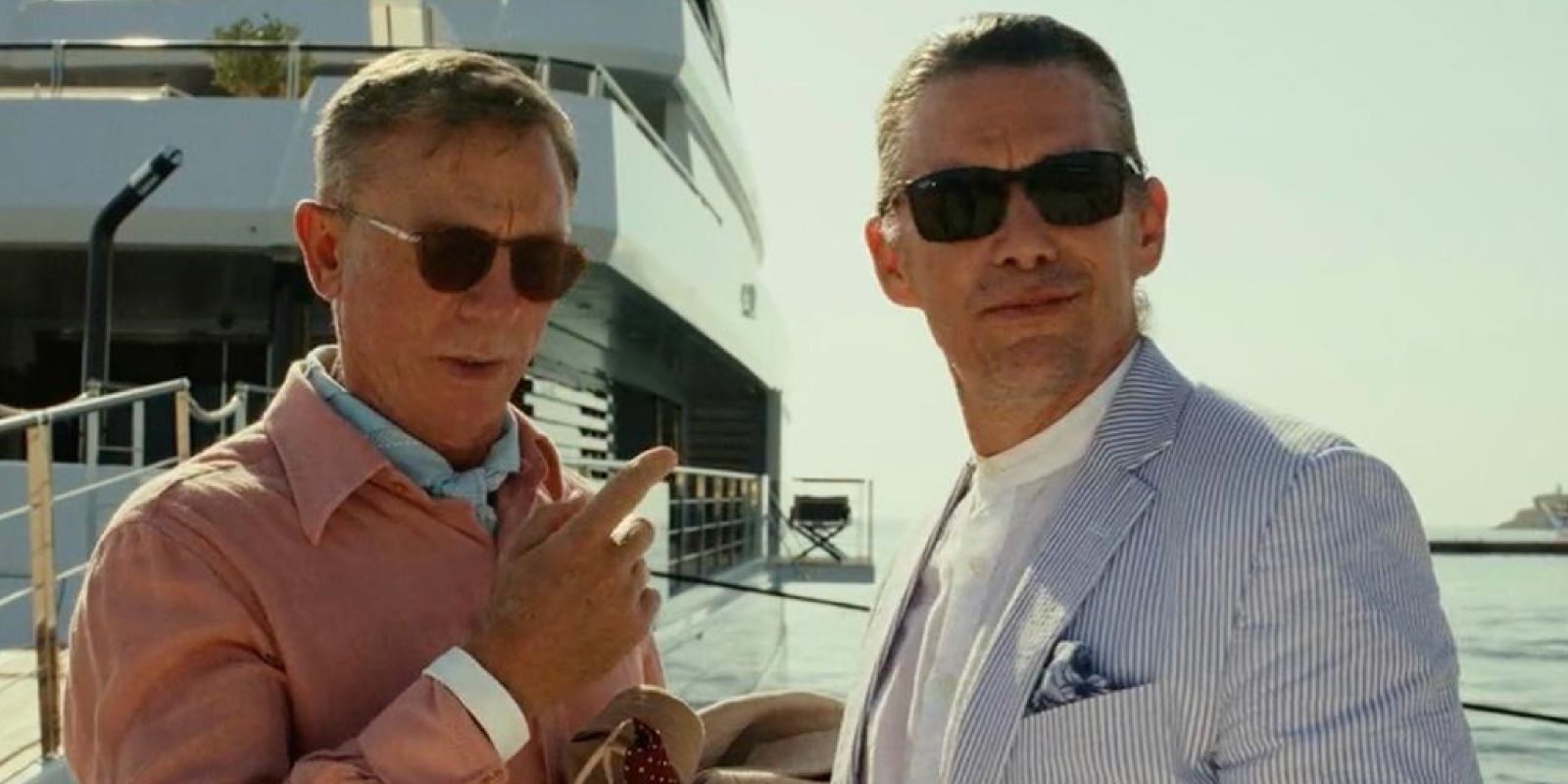 Daniel Craig aparentemente confirma un enfrentamiento con Netflix por el lanzamiento de Knives Out 3