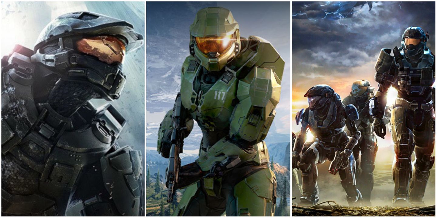 Best Halo Games According To Metacritic