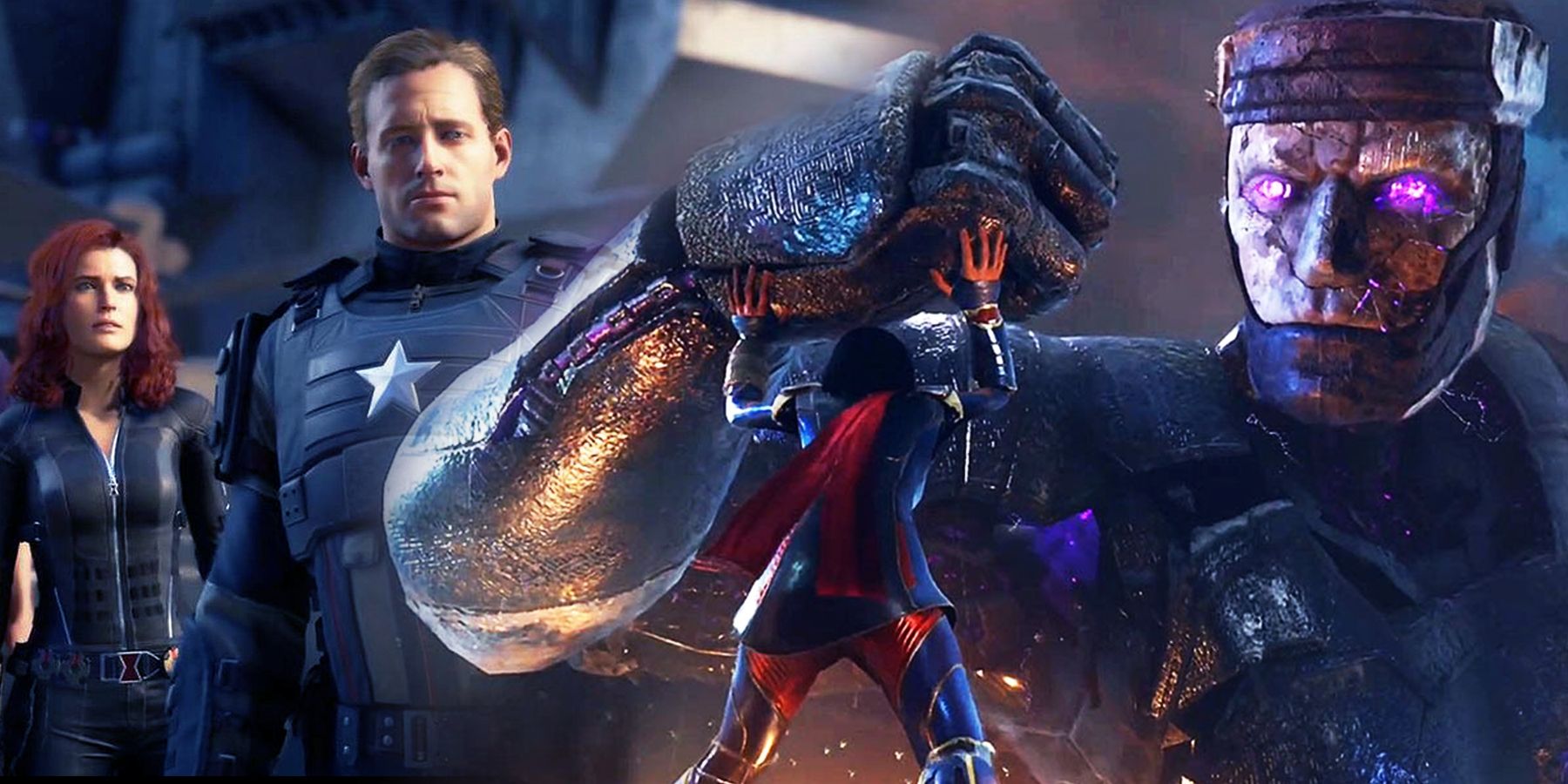 Marvel's Avengers Creative Lead Apologizes for the Game