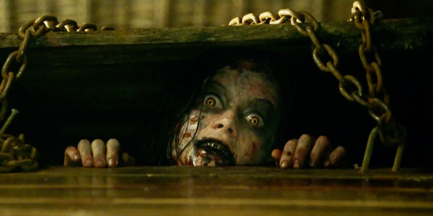 Evil Dead II: The Deadites Are Right