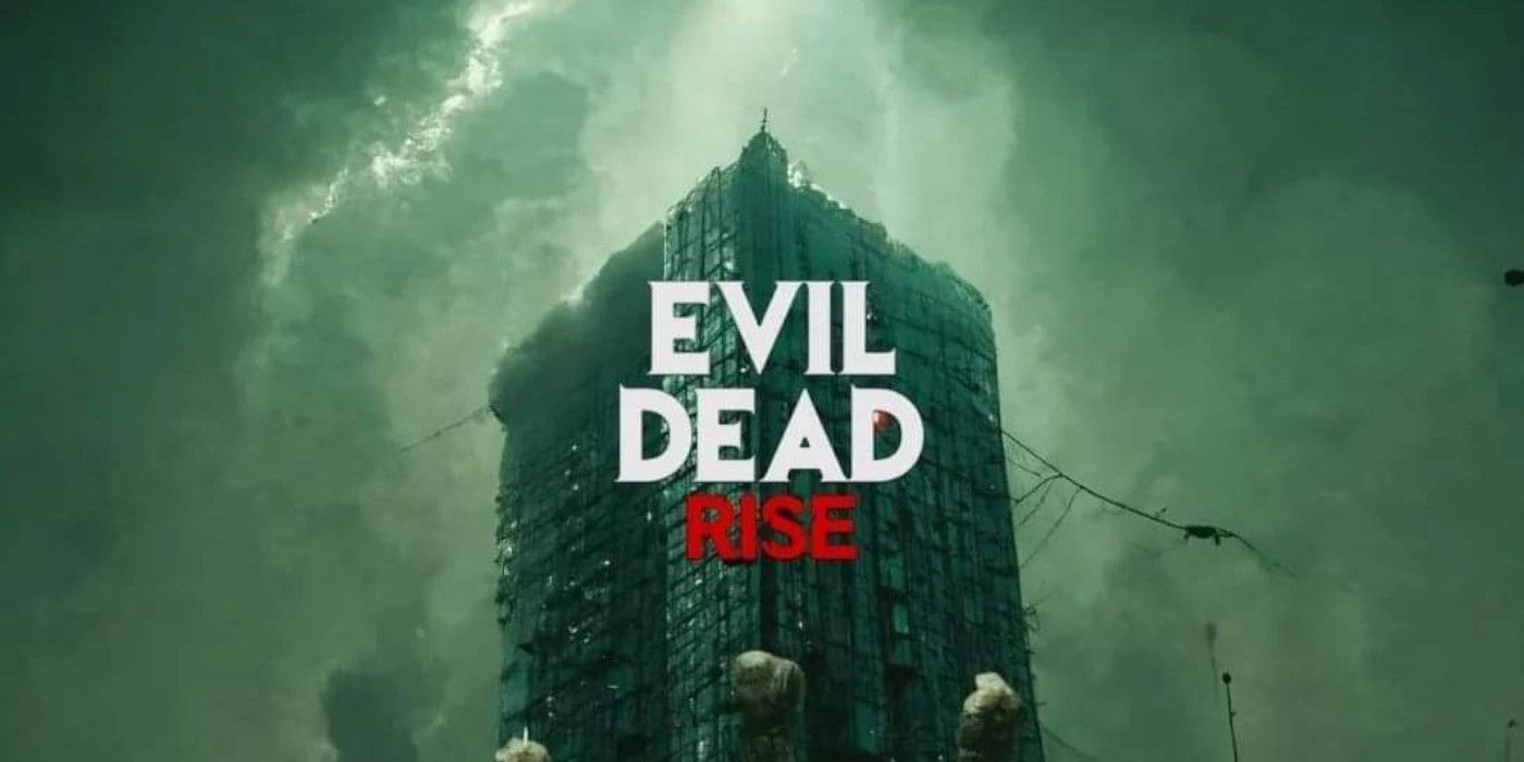 Evil Dead Rise (Wikipedia Version) Spoilers 🎫🍿🎥 