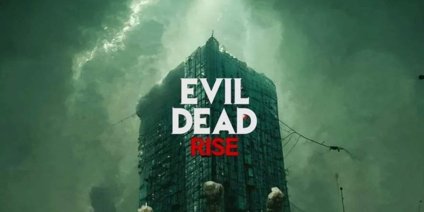 EVIL DEAD RISE' (2023) Review - Not Your Mother's Necronomicon - PopHorror