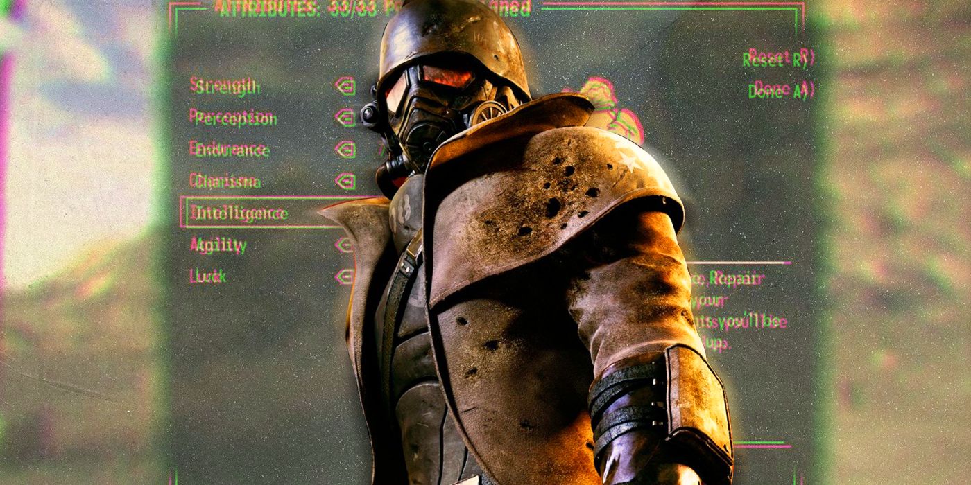 Fallout New Vegas Best Starting Stats (SPECIAL), Skills & Traits Guide -  Games Finder