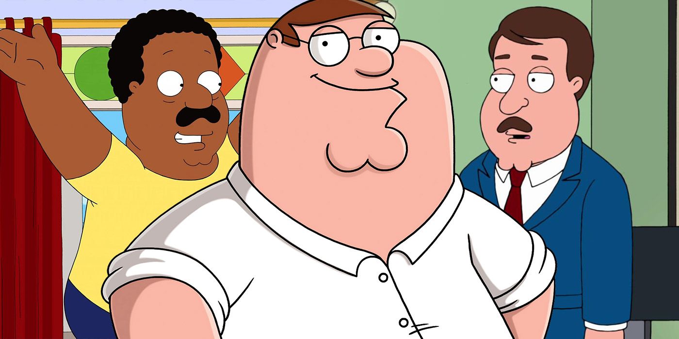10 Funniest Family Guy Characters, Ranked