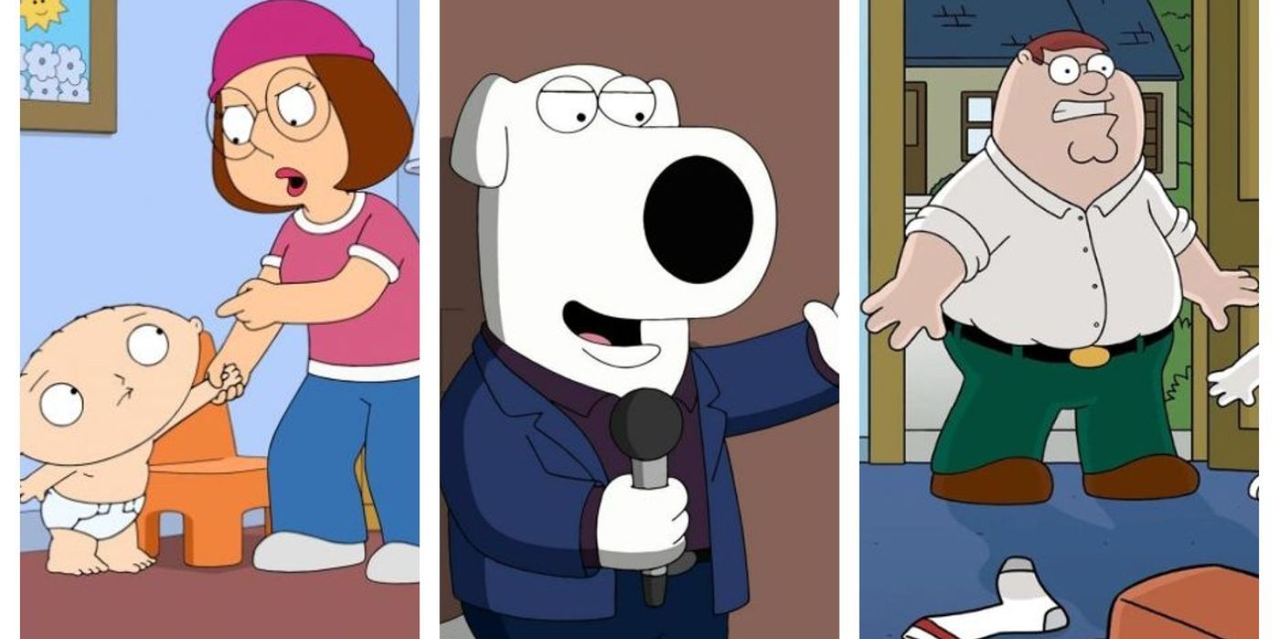 10 Wildest Family Guy Theories