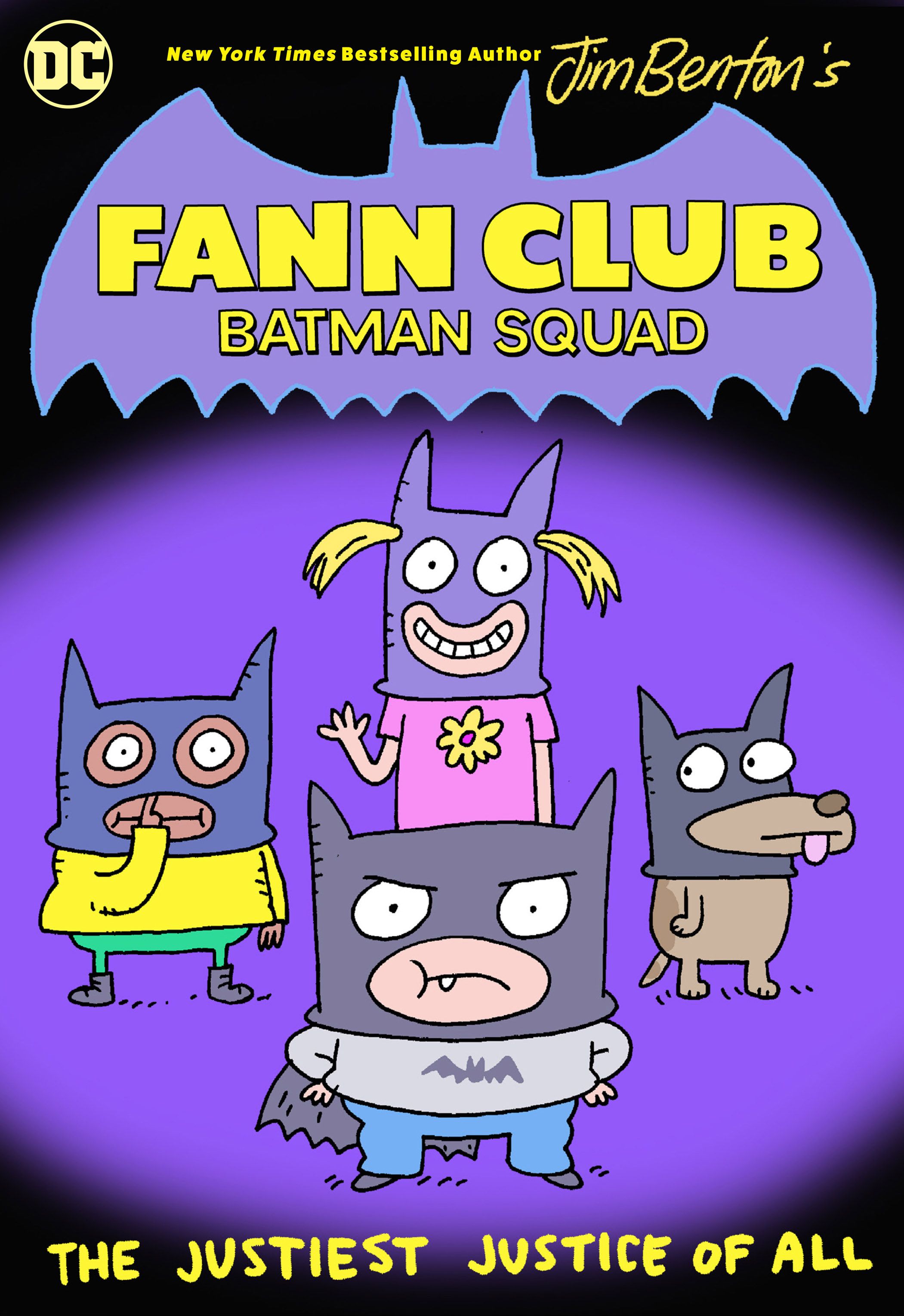 Fann Club Batman Squad