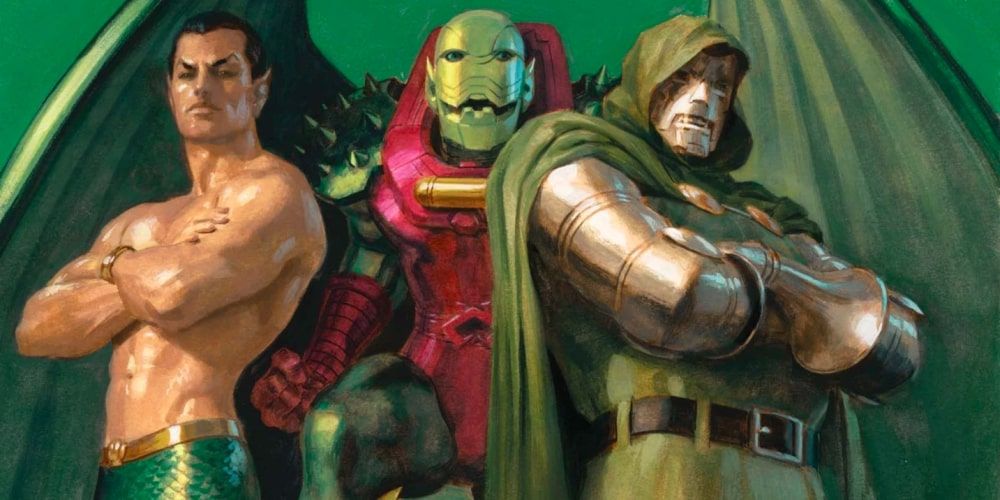 fantastic-four-villains-cover-featuring-namor-and-doctor-doom