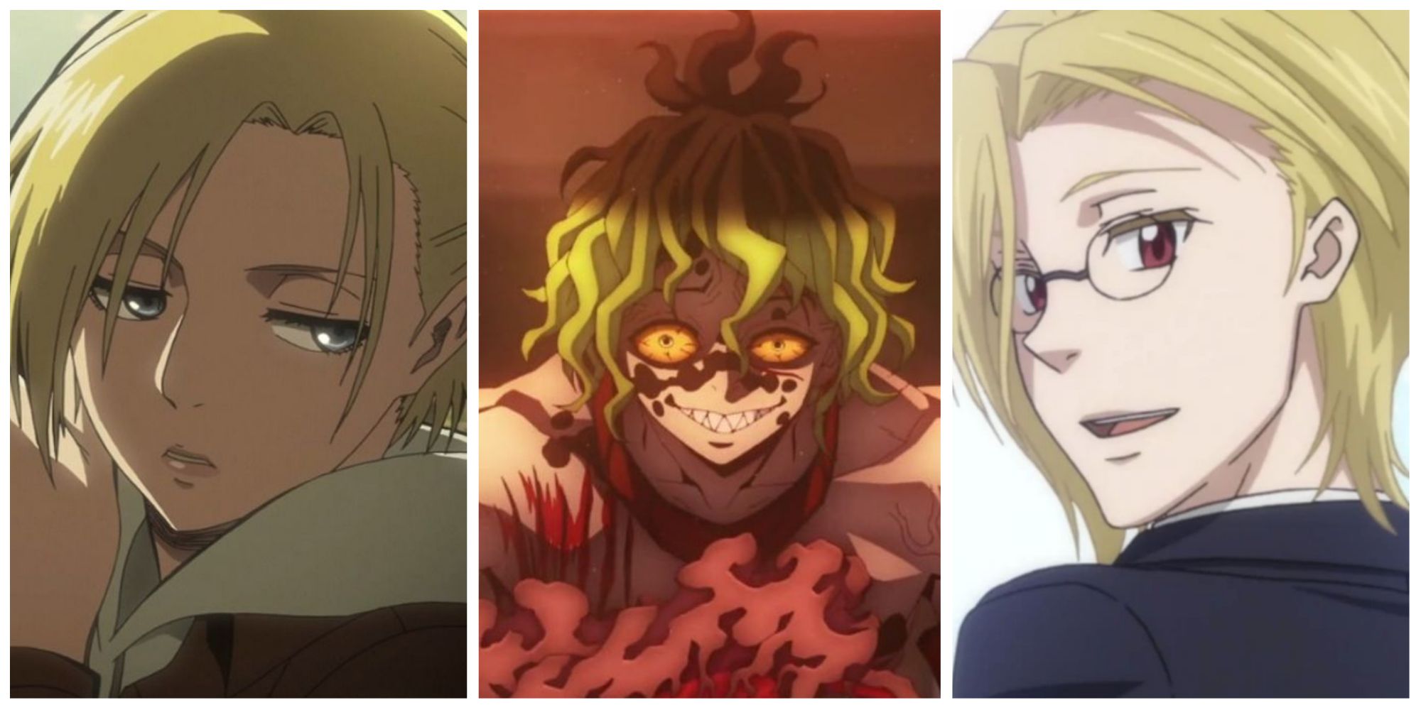 10 Anime villains who are loved more than protagonists