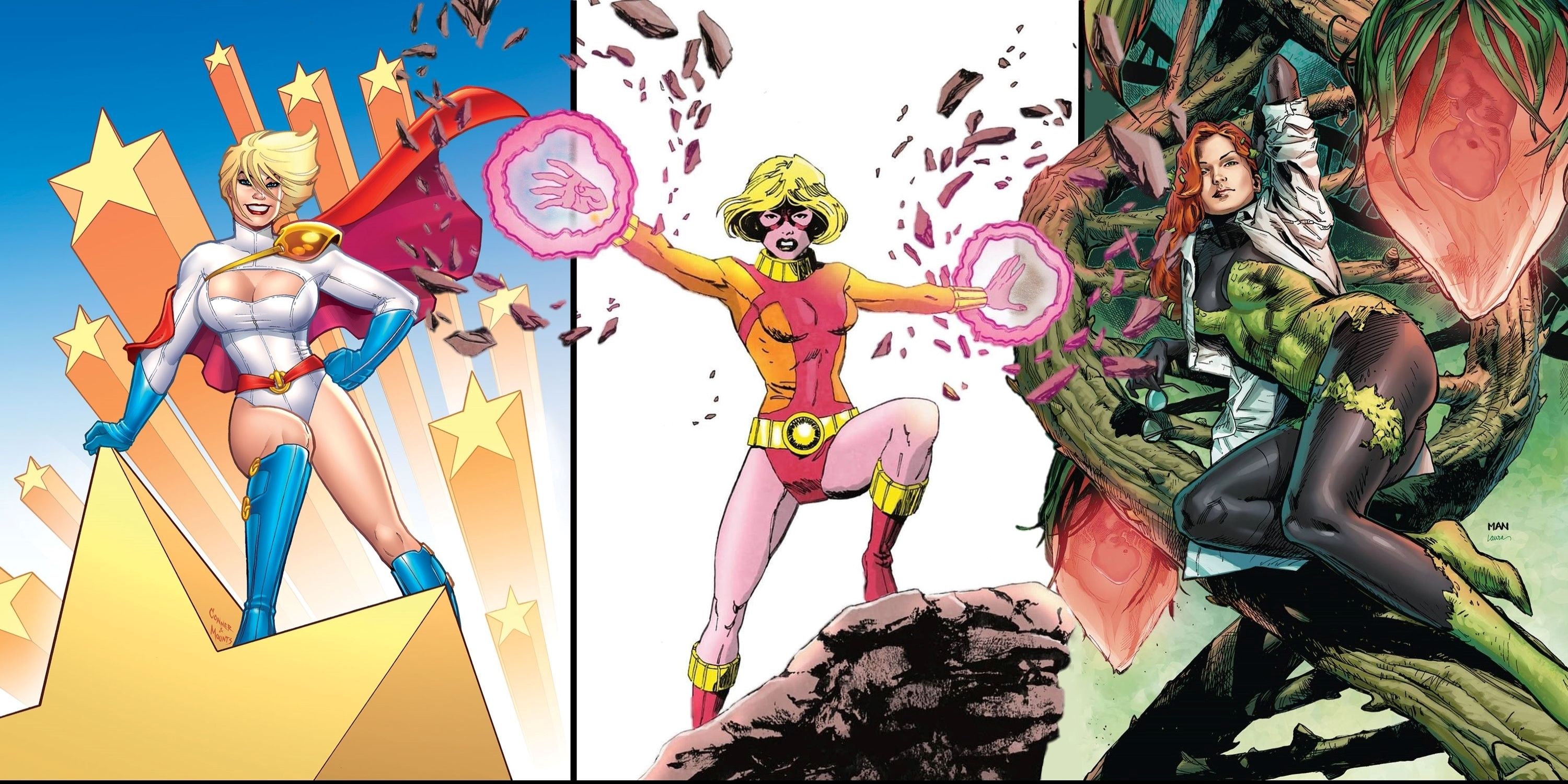 Iconic Female Heroes: Breaking Stereotypes in Comics