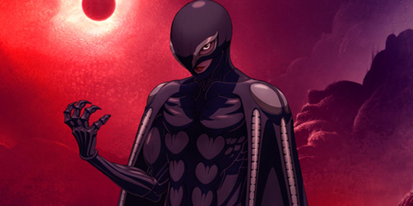 femto berserk anime