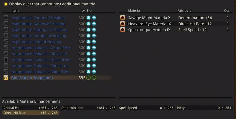 Final Fantasy XIV: A Guide to Melding
