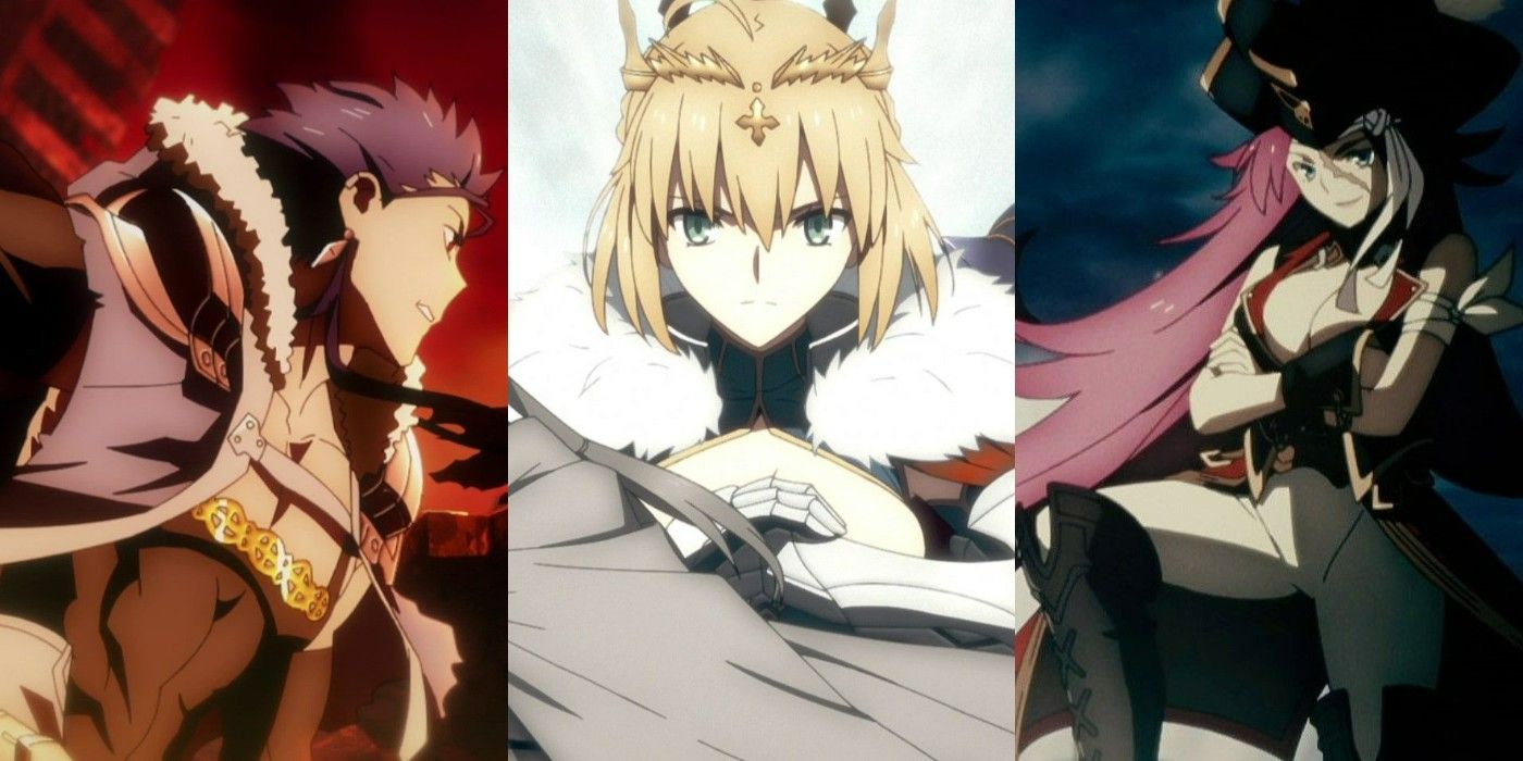 Fate/Grand Order 