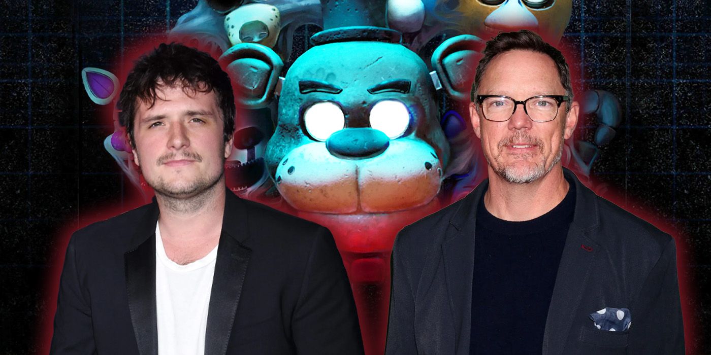 Five Nights at Freddy's': Matthew Lillard e Josh Hutcherson irão estrelar a  adaptação do jogo clássico - CinePOP