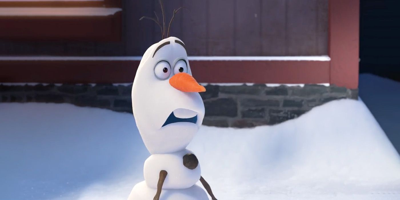 'Ese fue mi primer gran error': el actor de Frozen ahora se arrepiente de haber usado voz real para su querido personaje