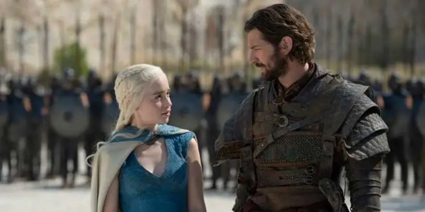 Game of Thrones Season 4 Hid a Monty Python Reference