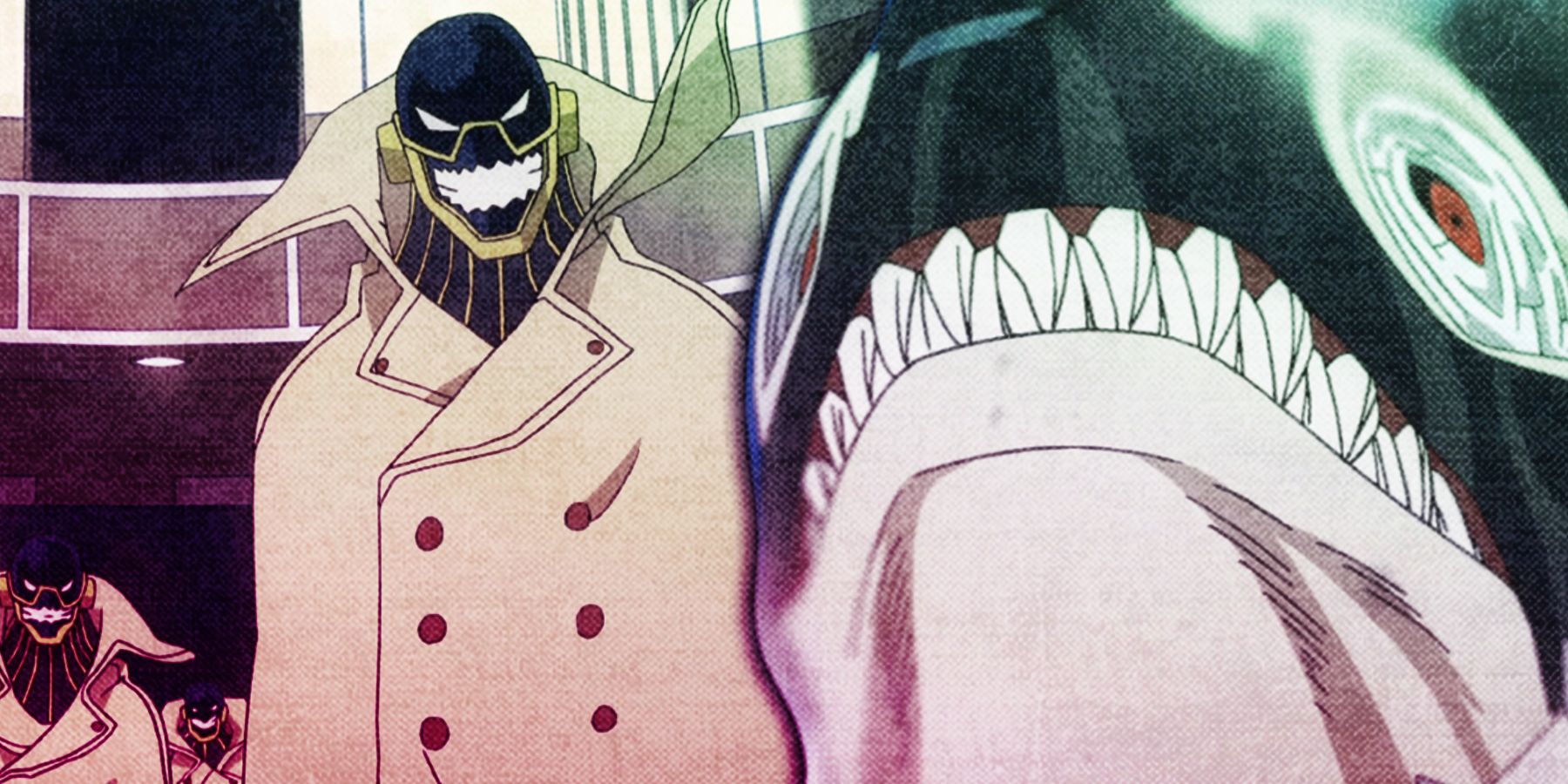 Gang Orca And 14 Other MHA Heroes Who Look Like Villains - TrendRadars