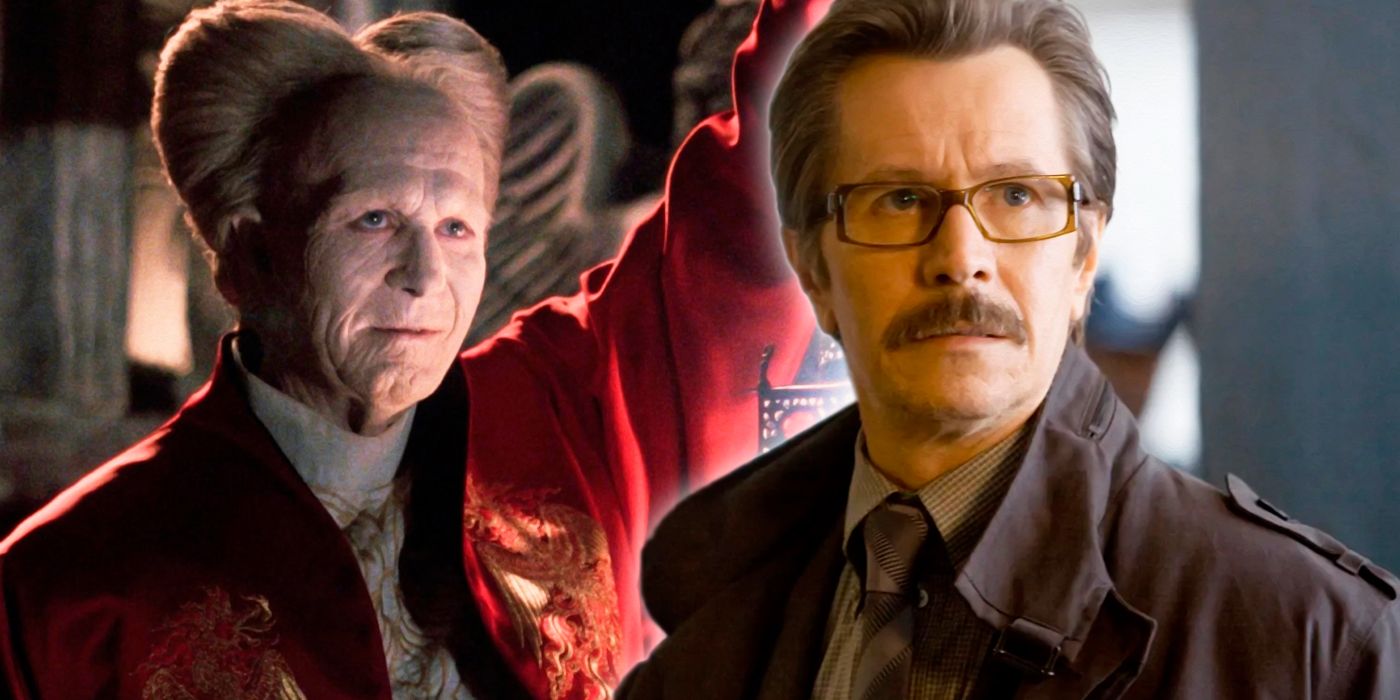 Gary Oldman May Be Retiring - and Leaving Behind an Incredible Legacy