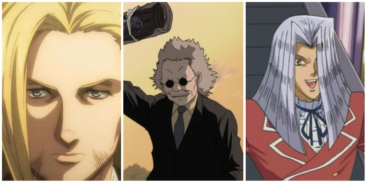 The 10 Wealthiest Anime Villains, Ranked