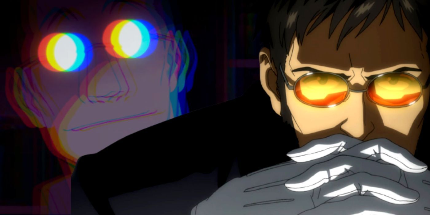 Glowing Comic/Anime Character Glasses : 4 Steps (with Pictures) -  Instructables
